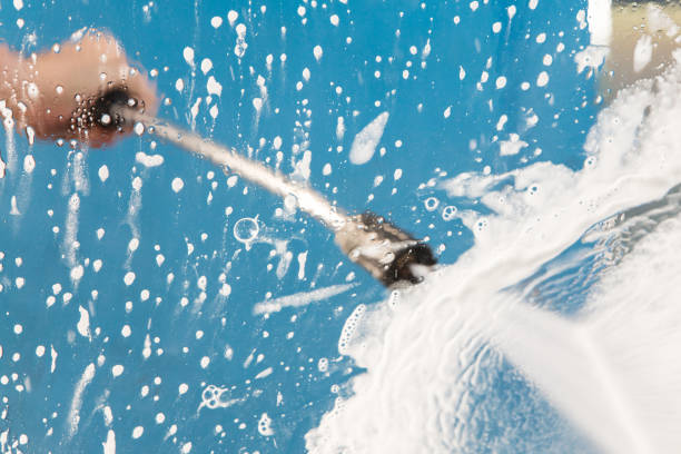 Best Driveway Pressure Washing  in Ahwahnee, CA