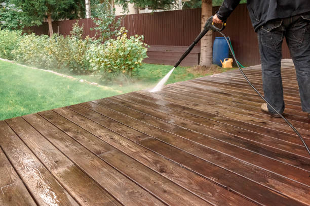 Ahwahnee, CA Pressure Washing Services Company