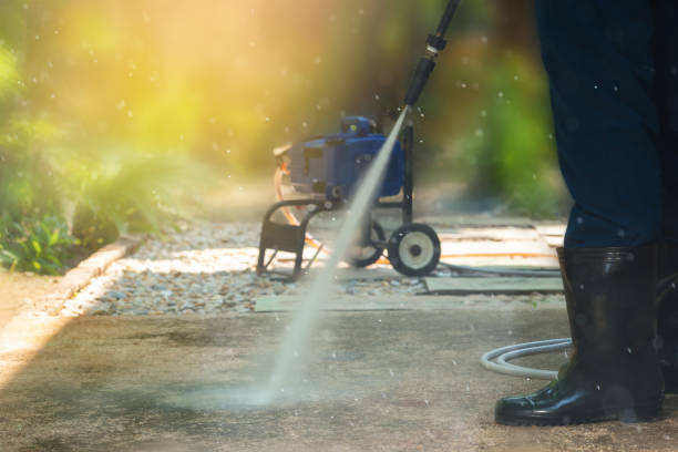 Best Sidewalk and Walkway Cleaning  in Ahwahnee, CA